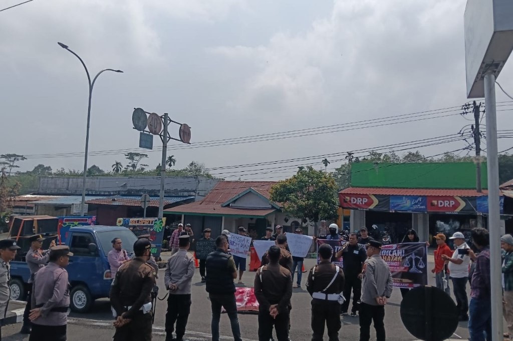 FAAL Desak Kejari Lebong Buka Kejelasan 9 Perkara