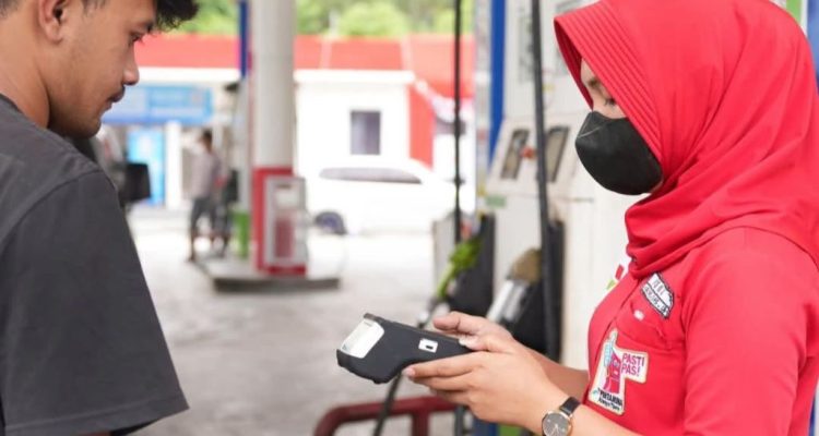 Ganyang Mafia BBM Subsidi, Pertamina Blokir 966 Nopol Kendaraan Nakal di Bengkulu Ganyang Mafia BBM Subsidi, Pertamina Blokir 966 Nopol Kendaraan Nakal di Bengkulu
