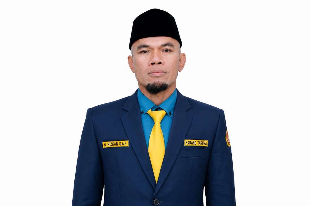 H Rizkan Terpilih Aklamasi Pimpin Karang Taruna Seluma, Siapkan Grass Track di Padang Capo