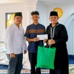 Hafal 40 Hadis dalam 24 Jam, Siswa SMKN 5 Kota Bengkulu Dapat Uang Tunai