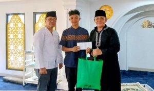 Hafal 40 Hadis dalam 24 Jam, Siswa SMKN 5 Kota Bengkulu Dapat Uang Tunai