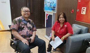 Hari Ini, Jevi Sartika Resmi Laporkan Wali Kota Bengkulu ke Mendagri