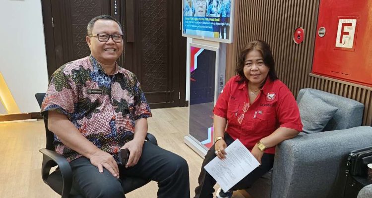 Hari Ini, Jevi Sartika Resmi Laporkan Wali Kota Bengkulu ke Mendagri Hari Ini, Jevi Sartika Resmi Laporkan Wali Kota Bengkulu ke Mendagri