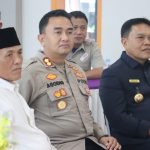 Kapolres Lebong Hadiri Pelantikan SMSI, Dorong Sinergi dan Kemitraan Media