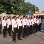 Kapolresta Bengkulu Beri Penghargaan 29 Personel Berprestasi Kapolresta Bengkulu Beri Penghargaan 29 Personel Berprestasi