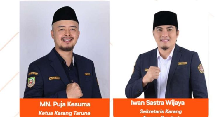 Karang Taruna Seluma, BS, dan Kaur Gelar Temu Karya Serentak Pilih Ketua Baru