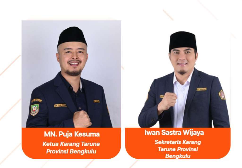 Karang Taruna Seluma, BS, dan Kaur Gelar Temu Karya Serentak Pilih Ketua Baru