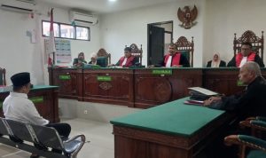 Kasus Dugaan Penipuan Rekrutmen Dirut Bank Bengkulu Mulai Disidang, Orang Dekat Gubernur Disebut Kasus Dugaan Penipuan Rekrutmen Dirut Bank Bengkulu Mulai Disidang, Orang Dekat Gubernur Disebut
