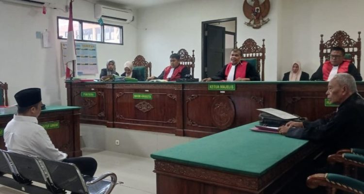 Kasus Dugaan Penipuan Rekrutmen Dirut Bank Bengkulu Mulai Disidang, Orang Dekat Gubernur Disebut