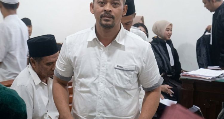 Kasus Minyakita Ilegal Bengkulu, Kepala Produksi Dituntut 1,5 Tahun Penjara