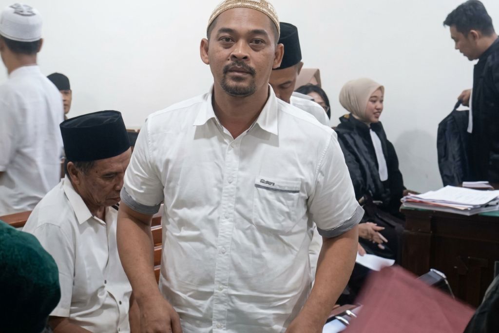Kasus Minyakita Ilegal Bengkulu, Kepala Produksi Dituntut 1,5 Tahun Penjara