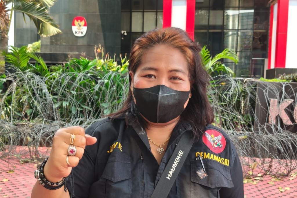 Kasus Parkir Kota Bengkulu Jadi 'Masalah Adminstrasi', Gemawasbi Ungkap Dana Hibah Tiap Tahun di Depan KPK