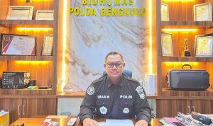 Kericuhan Warnai Aksi Hari Tani, Polda Bengkulu Dalami Rekaman Video