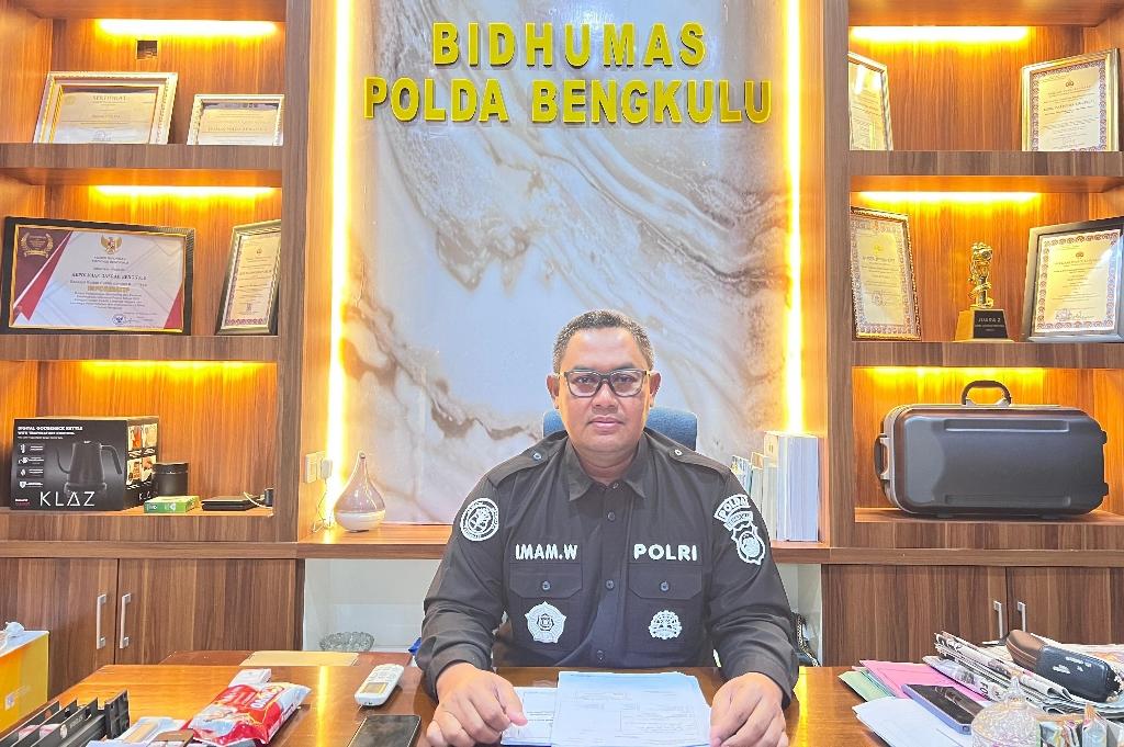 Kericuhan Warnai Aksi Hari Tani, Polda Bengkulu Dalami Rekaman Video
