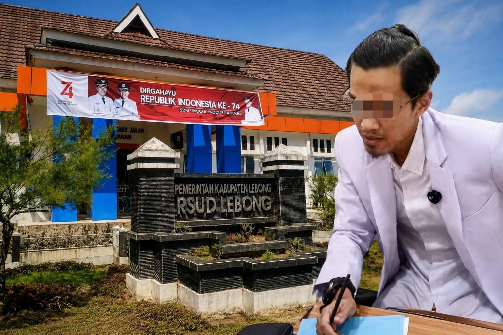 Klarifikasi RSUD Lebong Polemik Chat Tak Pantas Oknum Dokter Kandungan