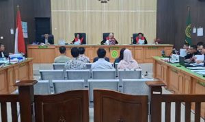 Korupsi SKU PLTA Musi, Vendor Penawaran Lebih Mahal Dimenangkan, Saksi Ungkap Kejanggalan Korupsi SKU PLTA Musi: Vendor Penawaran Lebih Mahal Dimenangkan, Saksi Ungkap Kejanggalan