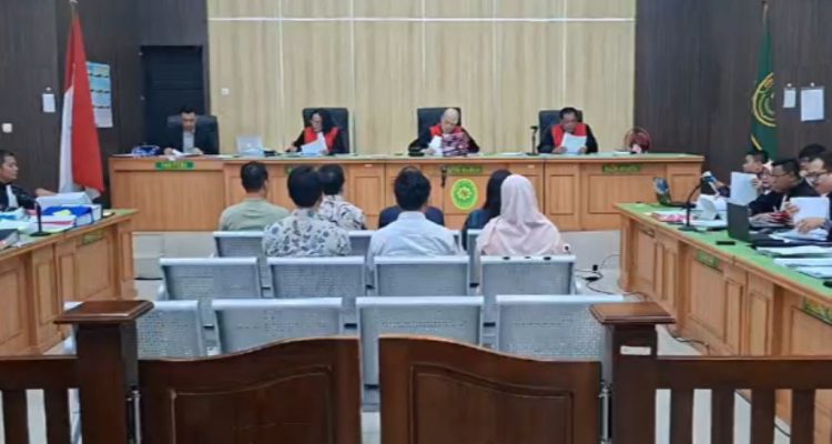 Korupsi SKU PLTA Musi, Vendor Penawaran Lebih Mahal Dimenangkan, Saksi Ungkap Kejanggalan Korupsi SKU PLTA Musi: Vendor Penawaran Lebih Mahal Dimenangkan, Saksi Ungkap Kejanggalan