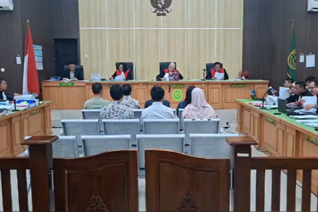 Korupsi SKU PLTA Musi, Vendor Penawaran Lebih Mahal Dimenangkan, Saksi Ungkap Kejanggalan Korupsi SKU PLTA Musi: Vendor Penawaran Lebih Mahal Dimenangkan, Saksi Ungkap Kejanggalan
