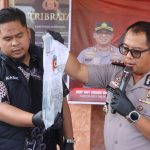 Kurang dari 24 Jam, Polisi Tangkap Pelaku Pembunuhan Pelajar di Pantai Kebun Jarak Mukomuko
