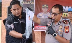 Kurang dari 24 Jam, Polisi Tangkap Pelaku Pembunuhan Pelajar di Pantai Kebun Jarak Mukomuko