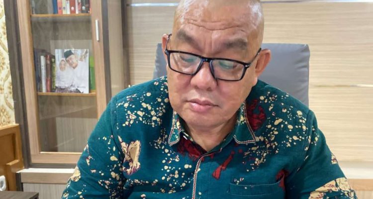 LPHB Sebut Ada Kejanggalan, Anggaran Rp1,1 Triliun di Dinkes Provinsi Bengkulu Dilaporkan ke Kejati