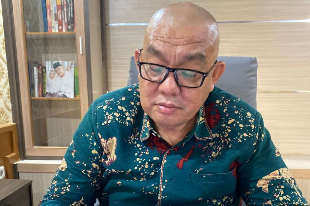 LPHB Sebut Ada Kejanggalan, Anggaran Rp1,1 Triliun di Dinkes Provinsi Bengkulu Dilaporkan ke Kejati