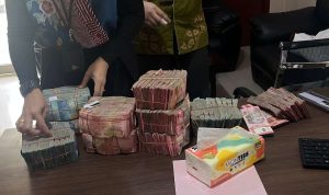 Mantan Kepala Sucofindo Bengkulu Bayar Denda Rp840 Juta