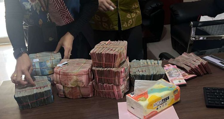 Mantan Kepala Sucofindo Bengkulu Bayar Denda Rp840 Juta