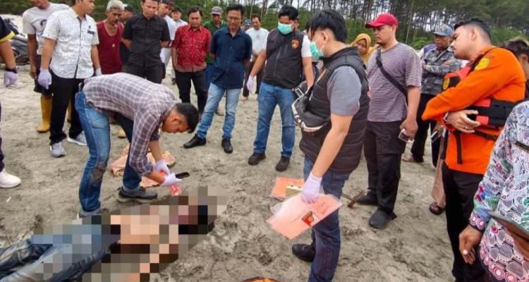 Mayat Mengapung di Mukomuko Teridentifikasi Pelajar SMA