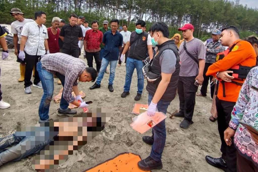 Mayat Mengapung di Mukomuko Teridentifikasi Pelajar SMA