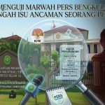 Marwah Pers Bengkulu di Tengah Isu Ancaman Seorang Pejabat