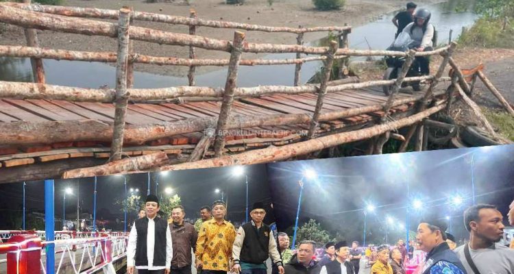 Miliaran Anggaran Gemerlap Kota VS Nasib 3.549 Warga Pinggiran Kota Bengkulu Bertaruh di Jembatan Lapuk Miliaran Anggaran Gemerlap Kota VS Nasib 3.549 Warga Pinggiran Kota Bengkulu Bertaruh di Jembatan Lapuk
