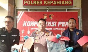 Misteri Kematian Lansia di Kepahiang Terungkap, Pelaku Habisi Korban Karena Sakit Hati
