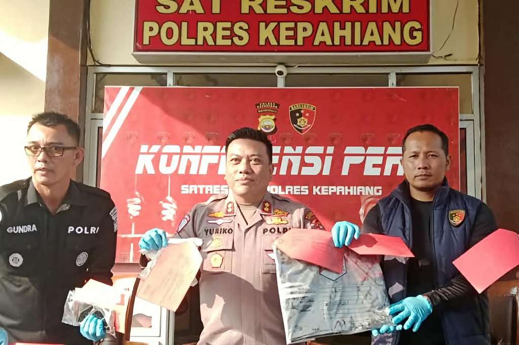Misteri Kematian Lansia di Kepahiang Terungkap, Pelaku Habisi Korban Karena Sakit Hati Misteri Kematian Lansia di Kepahiang Terungkap, Pelaku Habisi Korban Karena Sakit Hati