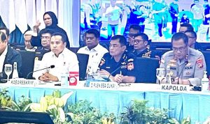 Operasi Laut Gabungan, Bea Cukai Gagalkan Penyelundupan 800 Kg Ketamin dan 75 Ton BBM