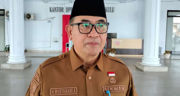 PAW DPRD Provinsi Bengkulu PDIP Usulkan Untung ke KPU, Gerindra Masih Tahan Diri PAW DPRD Provinsi Bengkulu PDIP Usulkan Fatrolazi ke KPU, Gerindra Masih Tahan Diri