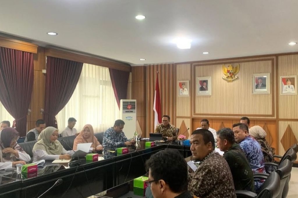 PTPN IV PalmCo Buka 6 Ribu Hektare Sawit di Rejang Lebong PTPN IV PalmCo Buka 6 Ribu Hektare Sawit di Rejang Lebong