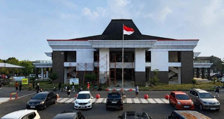 PUPR Provinsi Bengkulu Mau Putus Kontrak Proyek Balai Buntar, Ada Anomali