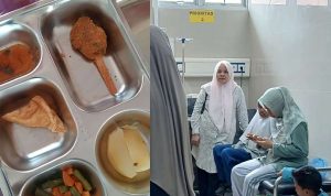 Pasca Dugaan Keracunan MBG SDN 59 Kota Bengkulu, Dinkes Tarik Makanan Dari 10 Sekolah