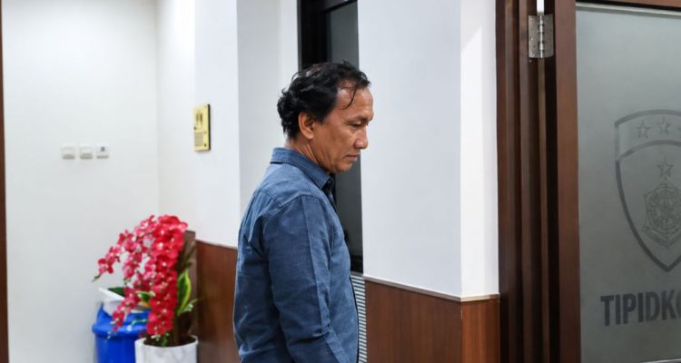 Pasca Penggeledahan Bulan April, Kabag RSKJ Soeprapto Bengkulu Ditetapkan Tersangka Korupsi Pasca Penggeledahan Bulan April, Kabag RSKJ Soeprapto Bengkulu Ditetapkan Tersangka Korupsi