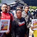 Pasca Pernyataan Dewan Tolak Parkir Alfamart, 25 Jukir Datangi Kantor DPRD Kota Bengkulu Pasca Pernyataan Dewan Tolak Parkir Alfamart, 25 Jukir Datangi Kantor DPRD Kota Bengkulu