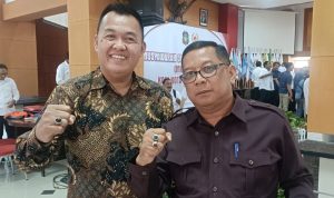 Pasca Terpilihnya Elim Tyu Samba Jadi Ketua KONI, Komisi II Minta Anggaran Cabor Segera Dicairkan Pasca Terpilihnya Elim Tyu Samba Jadi Ketua KONI, Komisi II Minta Anggaran Cabor Segera Dicairkan