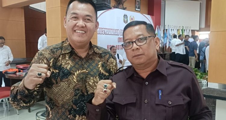 Pasca Terpilihnya Elim Tyu Samba Jadi Ketua KONI, Komisi II Minta Anggaran Cabor Segera Dicairkan