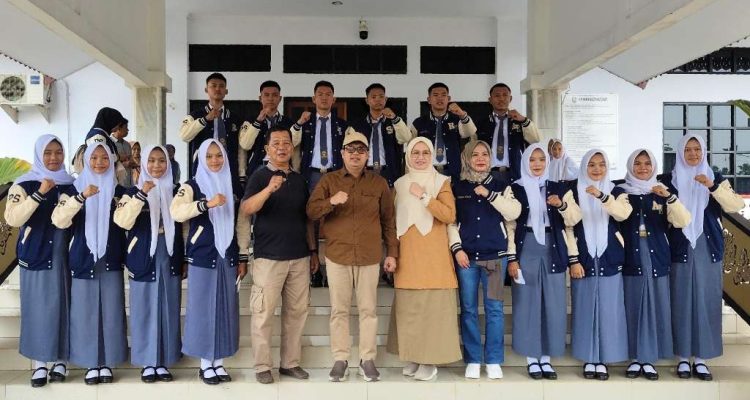 Patriot Siwabe SMAN 3 Seluma Wakili Bengkulu ke Ajang Nasional, Ibu Bupati Pesan Pentingnya Jejaring