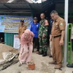 Pemdes Pungguk Pedaro Mulai Perbaikan Rabat Beton Jalan Lingkungan, Akses Warga Diperkuat