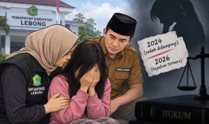 Pemkab Lebong Dampingi Anak di Bawah Umur Korban Dugaan Kejahatan Berulang