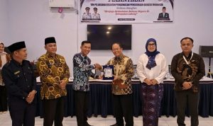 Pemkab Lebong Perkuat Pengawasan Penggunaan Bahasa Indonesia Pemkab Lebong Perkuat Pengawasan Penggunaan Bahasa Indonesia