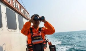 Pencarian 8 Jurnalis dan Kru Kapal di Anak Krakatau Meluas Hingga Pesisir Bengkulu dan Pulau Enggano