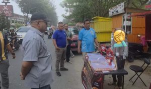 Penertiban PKL Pantai Panjang Ungkap Dugaan Pungli Oknum Hingga Rp250 Ribu Per Bulan