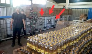 Pengakuan Janggal Kadis Perindag Provinsi Bengkulu di Sidang MinyaKita Ilegal